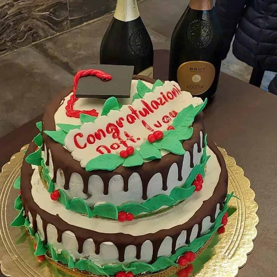 torte laurea